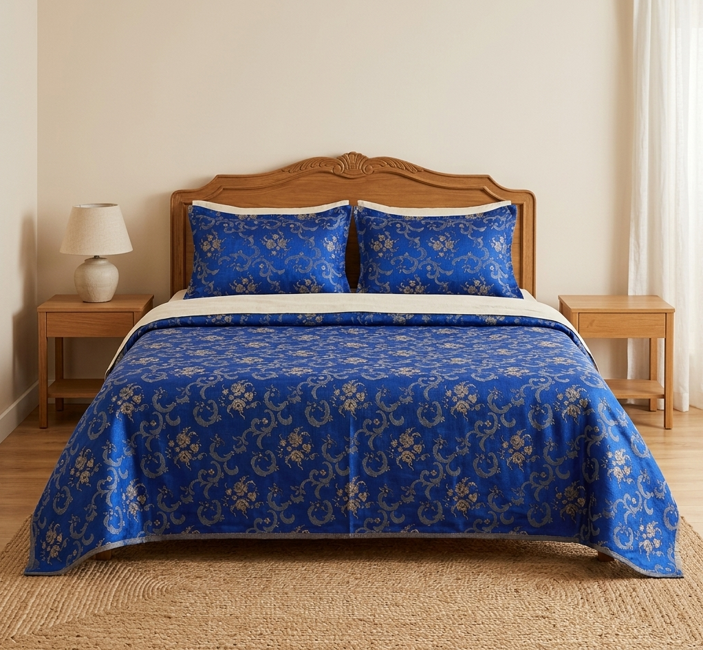 Bed Cover by deshio taat