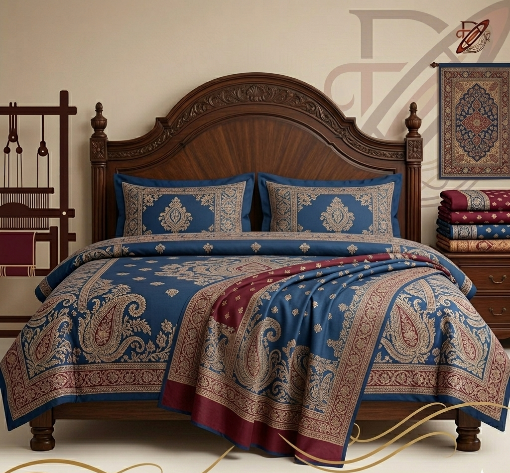 BedSheet by deshio taat